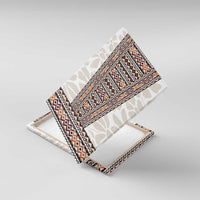 Danmark Traditional Patern with Daisy Canvas Wall Art Danish Patern Simple Style