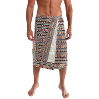 Danmark Traditional Patern with Daisy Lavalava Danish Patern Simple Style