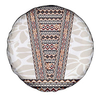 Danmark Traditional Patern with Daisy Spare Tire Cover Danish Patern Simple Style