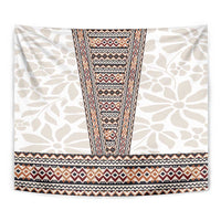 Danmark Traditional Patern with Daisy Tapestry Danish Patern Simple Style