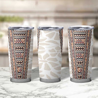 Danmark Traditional Patern with Daisy Tumbler Cup Danish Patern Simple Style