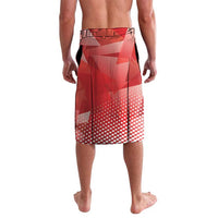 Custom Danmark Basketball Go Champions Lavalava Sporty Style