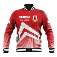 Custom Gibraltar We are Champions Baseball Jacket Sporty Style