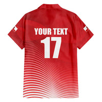 Custom Gibraltar We are Champions Hawaiian Shirt Sporty Style