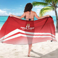 Custom Gibraltar We are Champions Sarong Sporty Style