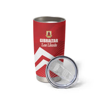Custom Gibraltar We are Champions Tumbler Cup Sporty Style