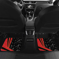Custom Albania Football We are Champions Car Mats Sporty Style with The Double-headed eagle