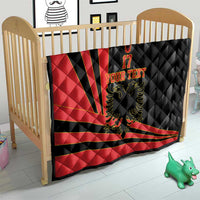 Custom Albania Football We are Champions Quilt Sporty Style with The Double-headed eagle