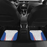 Custom England Football We are Champions Car Mats Sporty Style The Three Lions