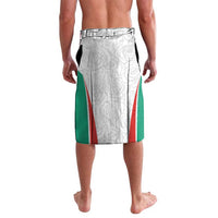 Custom Bulgaria Football We are Champions Lavalava Sporty Style with Lion Mascot