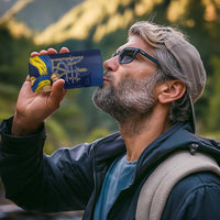 Personalized Ukraine Independence Day 4 in 1 Can Cooler Tumbler Monument Nezalezhnosti