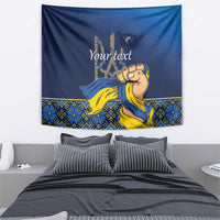 Personalized Ukraine Independence Day Tapestry Monument Nezalezhnosti