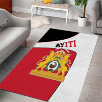 Haiti First Empire Area Rug Anpi an Ayiti 1804-1806