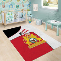 Haiti First Empire Area Rug Anpi an Ayiti 1804-1806