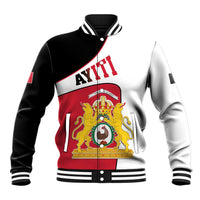 Haiti First Empire Baseball Jacket Anpi an Ayiti 1804-1806