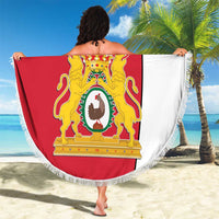 Haiti First Empire Beach Blanket Anpi an Ayiti 1804-1806