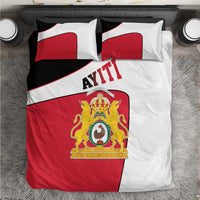 Haiti First Empire Bedding Set Anpi an Ayiti 1804-1806