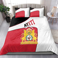 Haiti First Empire Bedding Set Anpi an Ayiti 1804-1806