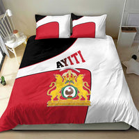 Haiti First Empire Bedding Set Anpi an Ayiti 1804-1806