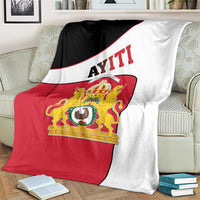 Haiti First Empire Blanket Anpi an Ayiti 1804-1806