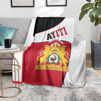 Haiti First Empire Blanket Anpi an Ayiti 1804-1806