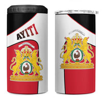 Haiti First Empire 4 in 1 Can Cooler Tumbler Anpi an Ayiti 1804-1806