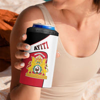 Haiti First Empire 4 in 1 Can Cooler Tumbler Anpi an Ayiti 1804-1806