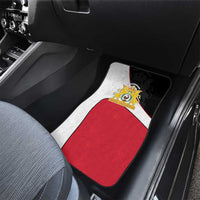 Haiti First Empire Car Mats Anpi an Ayiti 1804-1806