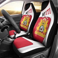 Haiti First Empire Car Seat Cover Anpi an Ayiti 1804-1806