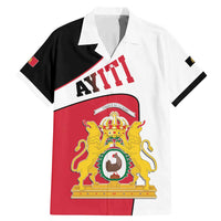 Haiti First Empire Family Matching Mermaid Dress and Hawaiian Shirt Anpi an Ayiti 1804-1806