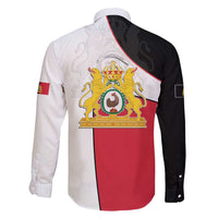 Haiti First Empire Family Matching Short Sleeve Bodycon Dress and Hawaiian Shirt Anpi an Ayiti 1804-1806