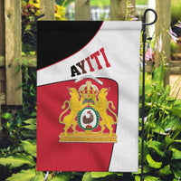 Haiti First Empire Garden Flag Anpi an Ayiti 1804-1806