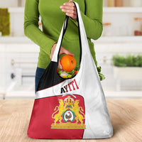 Haiti First Empire Grocery Bag Anpi an Ayiti 1804-1806