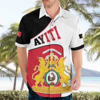 Haiti First Empire Hawaiian Shirt Anpi an Ayiti 1804-1806