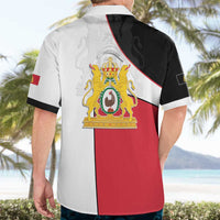 Haiti First Empire Hawaiian Shirt Anpi an Ayiti 1804-1806