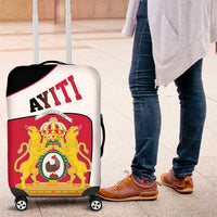 Haiti First Empire Luggage Cover Anpi an Ayiti 1804-1806