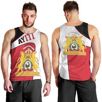 Haiti First Empire Men Tank Top Anpi an Ayiti 1804-1806