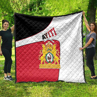 Haiti First Empire Quilt Anpi an Ayiti 1804-1806