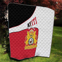 Haiti First Empire Quilt Anpi an Ayiti 1804-1806