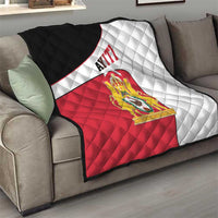 Haiti First Empire Quilt Anpi an Ayiti 1804-1806