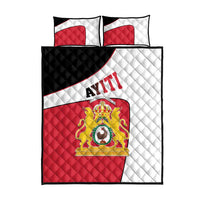 Haiti First Empire Quilt Bed Set Anpi an Ayiti 1804-1806