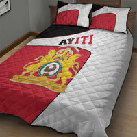 Haiti First Empire Quilt Bed Set Anpi an Ayiti 1804-1806