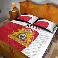 Haiti First Empire Quilt Bed Set Anpi an Ayiti 1804-1806