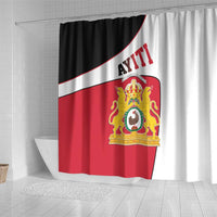 Haiti First Empire Shower Curtain Anpi an Ayiti 1804-1806
