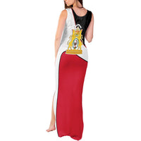 Haiti First Empire Tank Maxi Dress Anpi an Ayiti 1804-1806