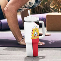 Haiti First Empire Tumbler With Handle Anpi an Ayiti 1804-1806