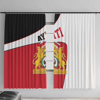 Haiti First Empire Window Curtain Anpi an Ayiti 1804-1806