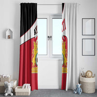 Haiti First Empire Window Curtain Anpi an Ayiti 1804-1806