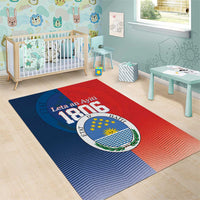 North Haiti State of Haiti Area Rug Leta an Ayiti 1806-1811