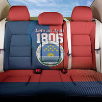 North Haiti State of Haiti Back Car Seat Cover Leta an Ayiti 1806-1811